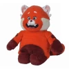 Disney - Alerte Rouge - Mei Le Panda Roux Peluche 50 Cm