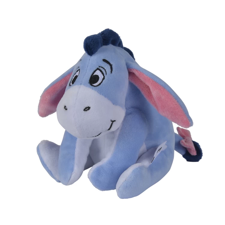 Disney Bourriquet L'Ăąne Mini Peluche Bleu 18 Cm â Image 2