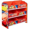 Disney CARS Meuble De Rangement Enfant A 6 Paniers