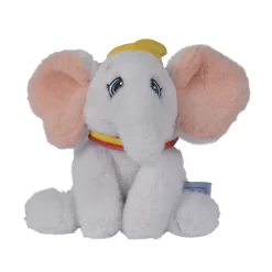 Disney Classic Peluche Dumbo L'éléphant Gris 25 Cm