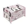 DISNEY MINNIE - Coffre De Rangement En Bois