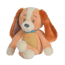 Disney Lady Le Chien Peluche Stylised 25 Cm