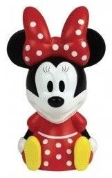 Lampe Veilleuse 3D Minnie Disney