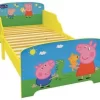 Lit Enfant Peppa Pig Disney 70