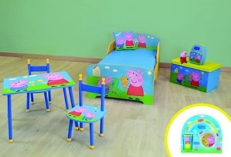 Lit Enfant Peppa Pig Disney 70 â Image 3