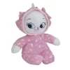 Disney Marie Le Chat Peluche Luminescente Rose 30 Cm