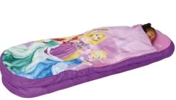 Matelas Gonflable Disney Princesses