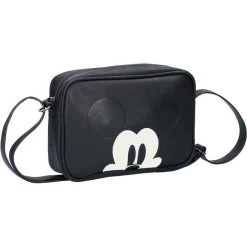 Disney MICKEY MOUSE Sac Bandouliere Most Wanted Icon Noir