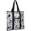 Disney MICKEY MOUSE Sac Shopping My Little Bag Gris/Blanc