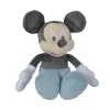 Disney Mickey La Souris Peluche Bleu 25 Cm