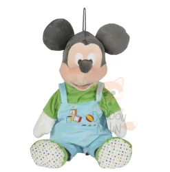 Disney Mickey La Souris Range Pyjama Bleu Vert 60 Cm