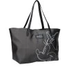 Disney MINNIE MOUSE Sac Shopping Forever Famous Noir