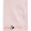 Disney - Minnie La Souris - Couverture Rose 100 X 60 Cm