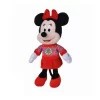 Disney Minnie La Souris Pull De Noël Rouge 20 Cm