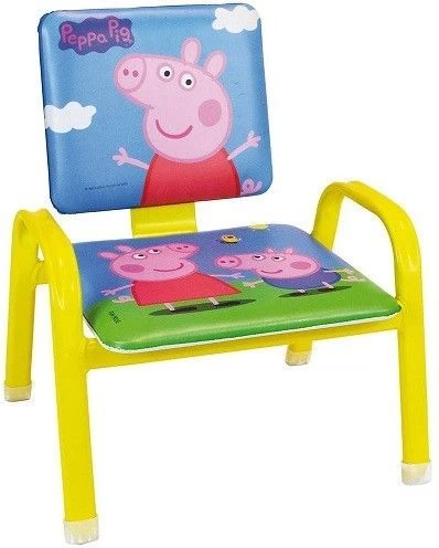 Mon Premier Fauteuil Peppa Pig Disney