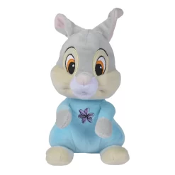 Disney - Panpan Le Lapin - Maxi Peluche Pyjama Bleu 35 Cm