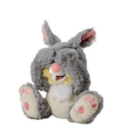 Disney Panpan Le Lapin Peluche Interactive Coucou Caché