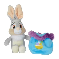 Disney Panpan Peluche Pâques Sac Bleu 20 Cm