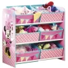 Rangement 6 Paniers Disney Minnie