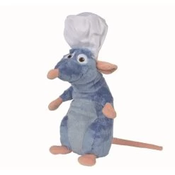 Disney Ratatouille Rémi Le Rat Peluche Géante 60 Cm