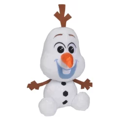 Disney La Reine Des Neiges 2 Peluche Bébé Olaf 25 Cm