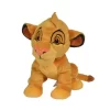 Disney Le Roi Lion Peluche Simba 25 Cm Jaune