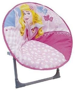 Siège Lune Pliable Princesses Disney