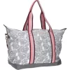Disney SNOOPY Sac Shopping My Favourite Memories Gris/Rose