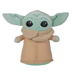 Disney Star Wars The Mandalorian Mini Peluche Grogu Bébé Yoda 18 Cm