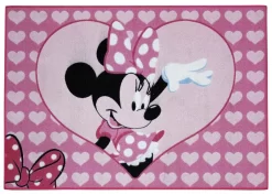 Tapis Minnie