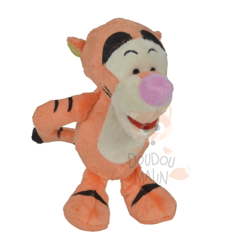 Disney Tigrou Mini Peluche Glitter 15 Cm